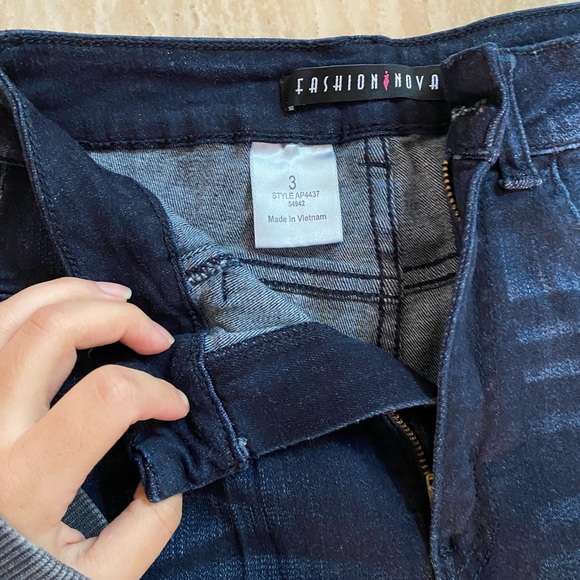 Teenage fever jeans - Dark - Picture 6 of 6